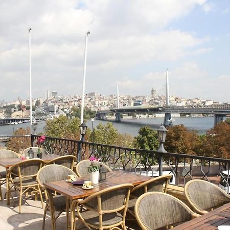 Hotel Garden Terrace Old 이스탄불 외부 사진