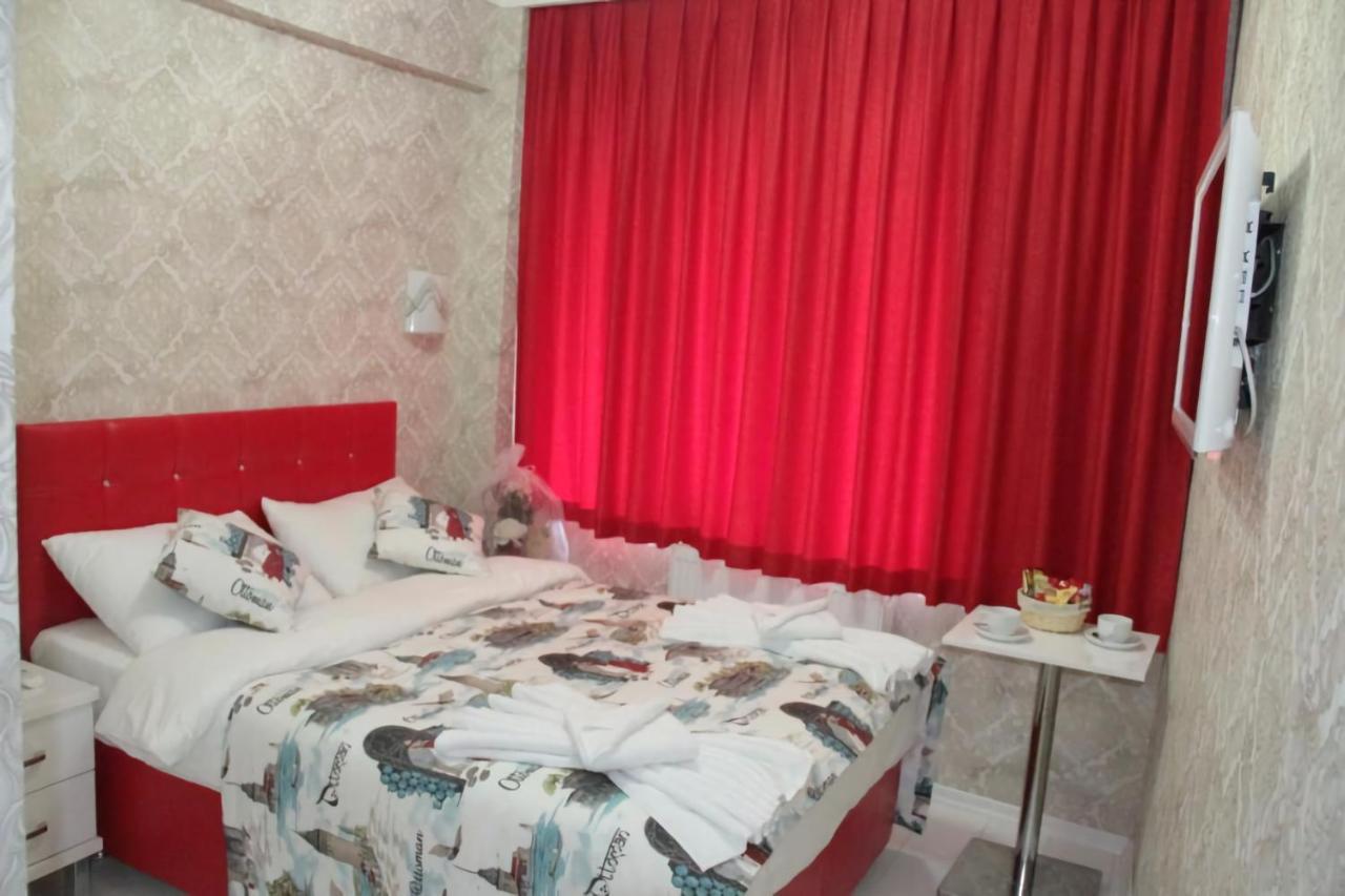 Hotel Garden Terrace Old 이스탄불 외부 사진