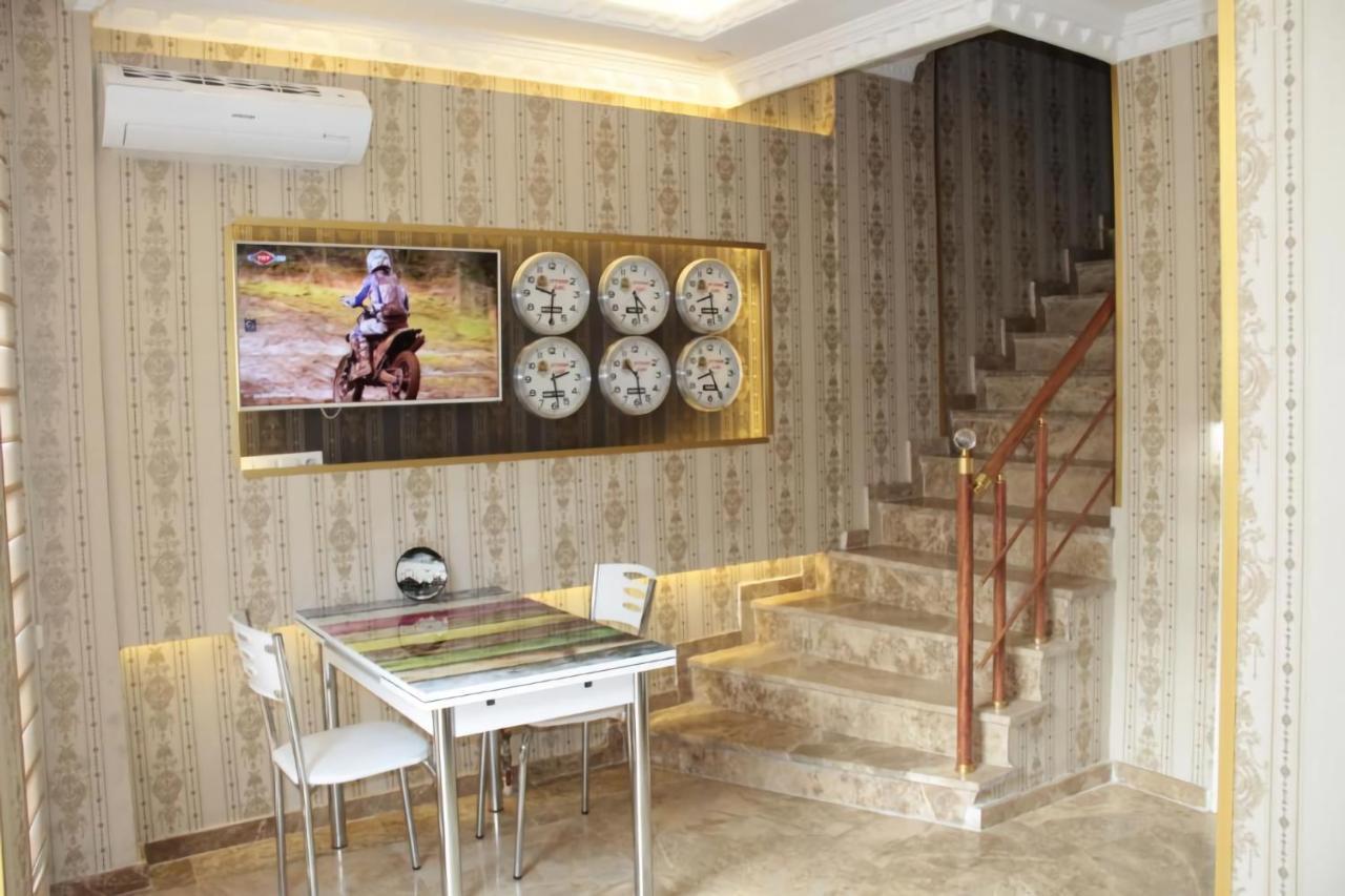 Hotel Garden Terrace Old 이스탄불 외부 사진