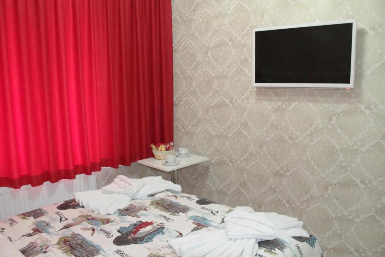 Hotel Garden Terrace Old 이스탄불 외부 사진