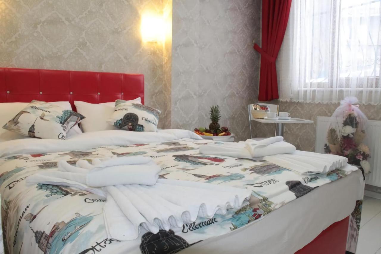 Hotel Garden Terrace Old 이스탄불 외부 사진